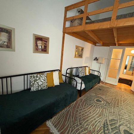 Central Apartment Next To The Elisabeth Bridge Budapest Ngoại thất bức ảnh