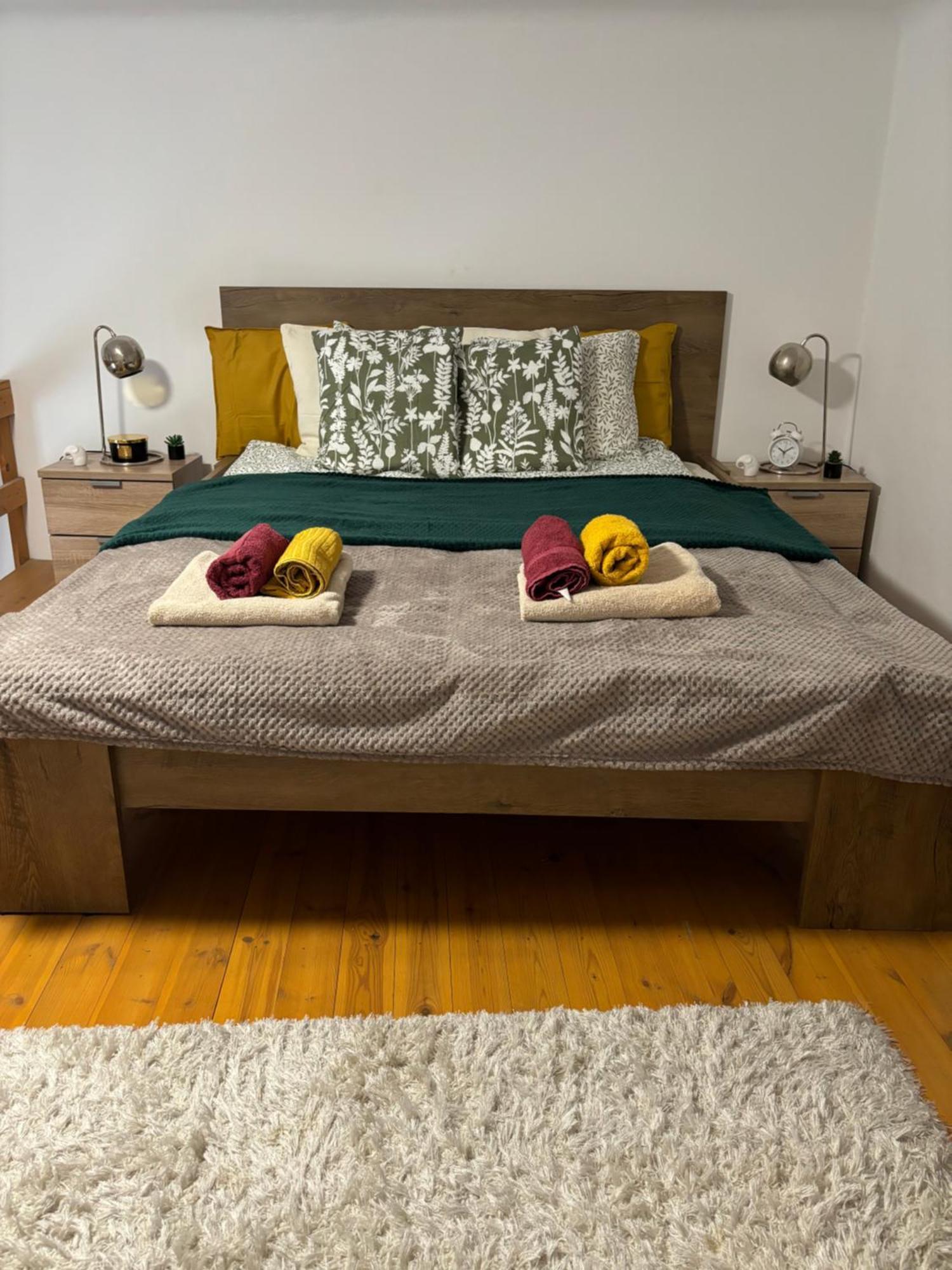 Central Apartment Next To The Elisabeth Bridge Budapest Ngoại thất bức ảnh