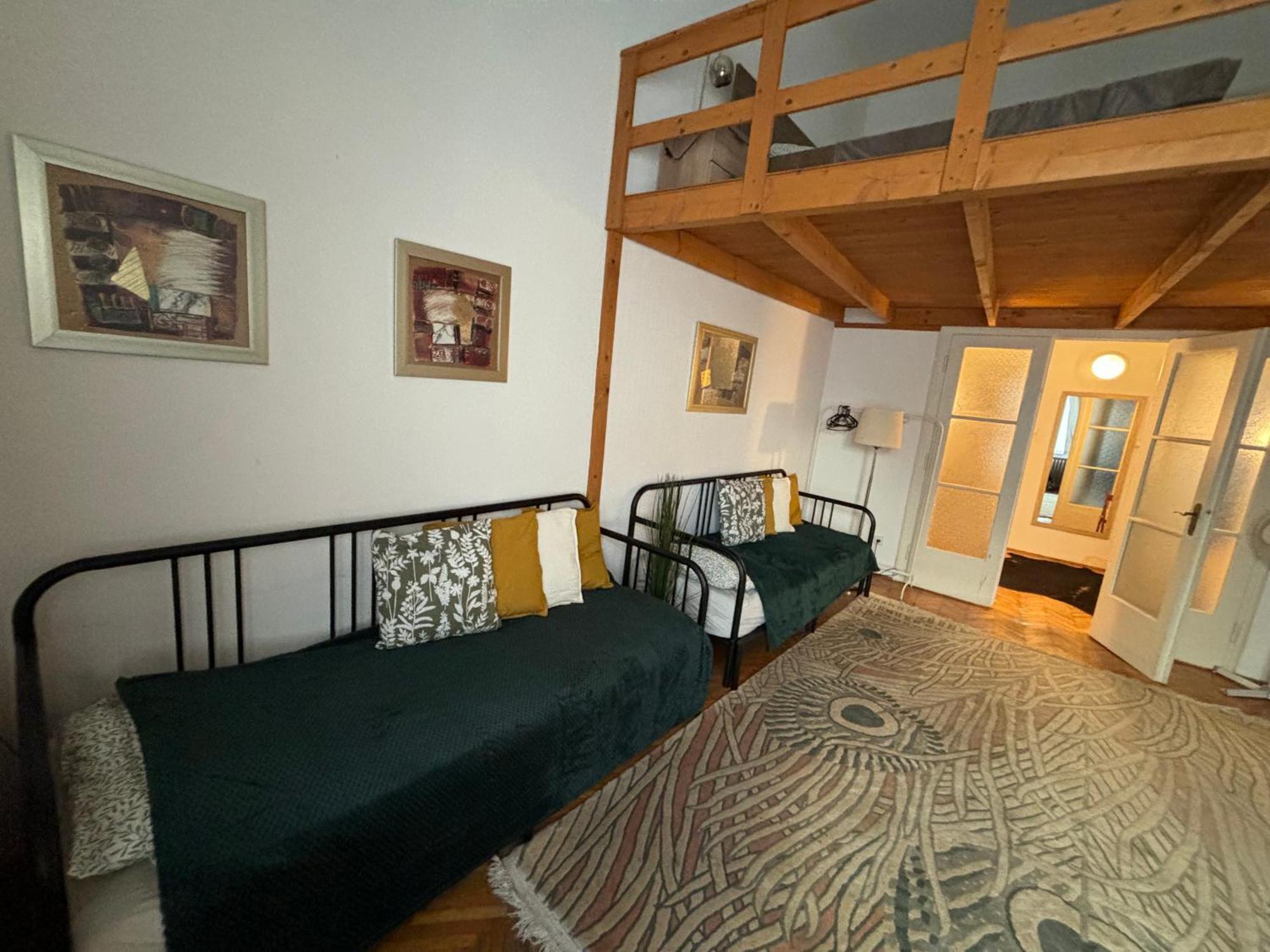 Central Apartment Next To The Elisabeth Bridge Budapest Ngoại thất bức ảnh